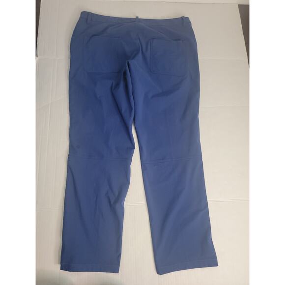 Lululemon Pants Men’s SZ 40 Trouser Chino Blue 30" Inseam - Picture 7 of 9